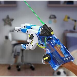 Discovery #Mindblown Bionic Hand